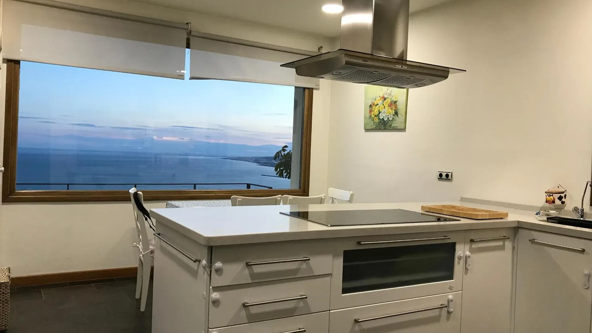 Villa Vistas Al Mar Malaga