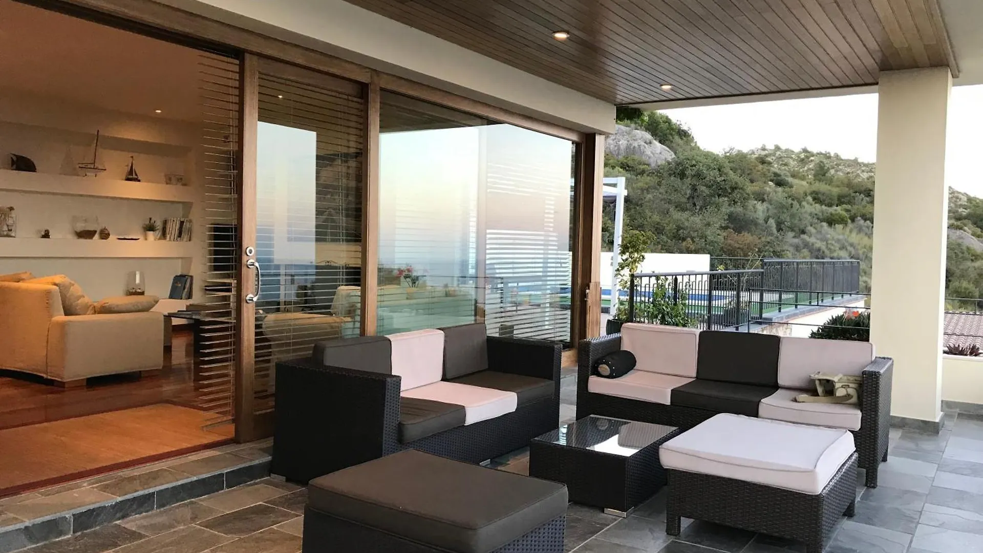 Villa Vistas Al Mar Malaga