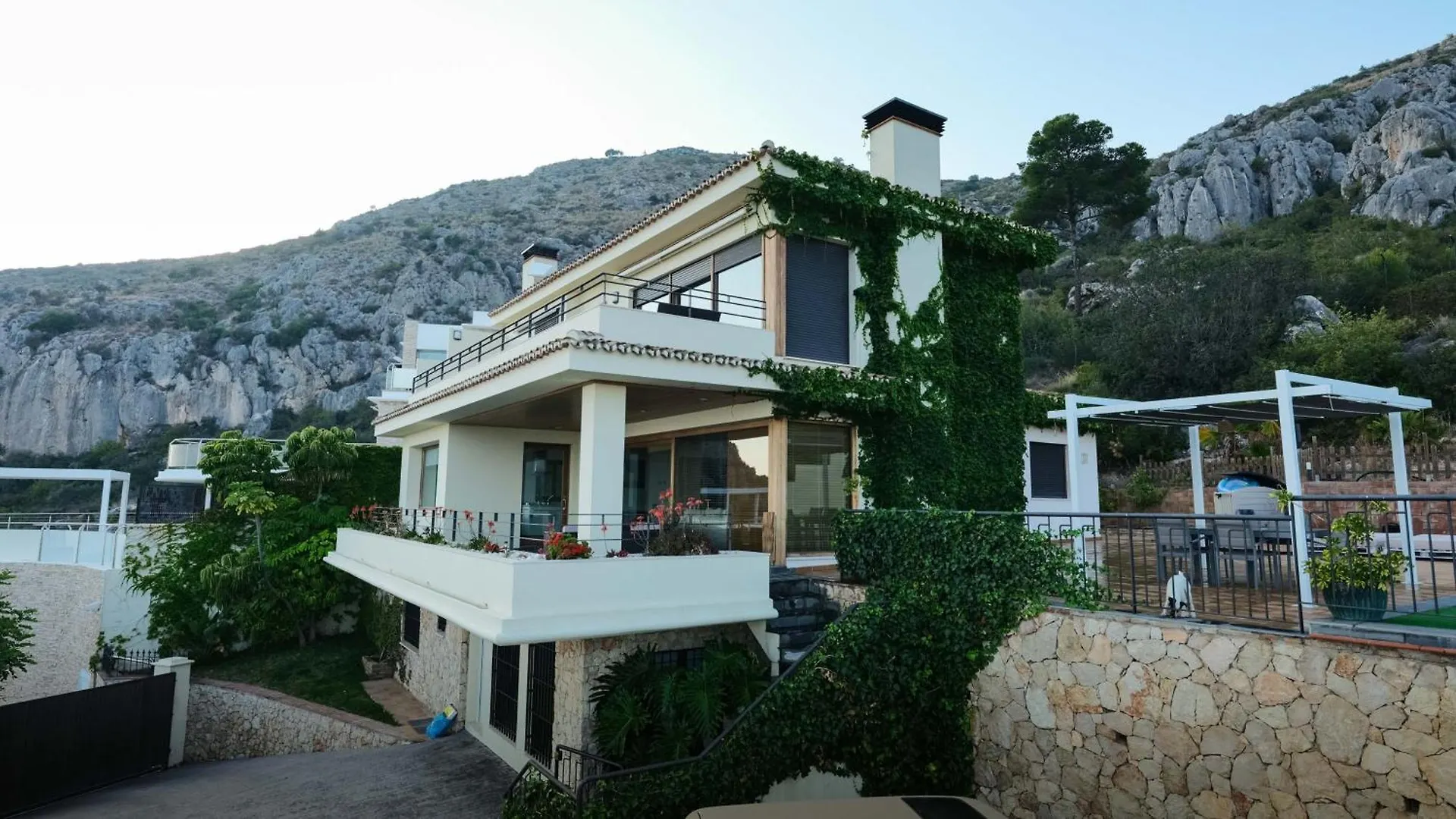 Villa Vistas Al Mar Malaga