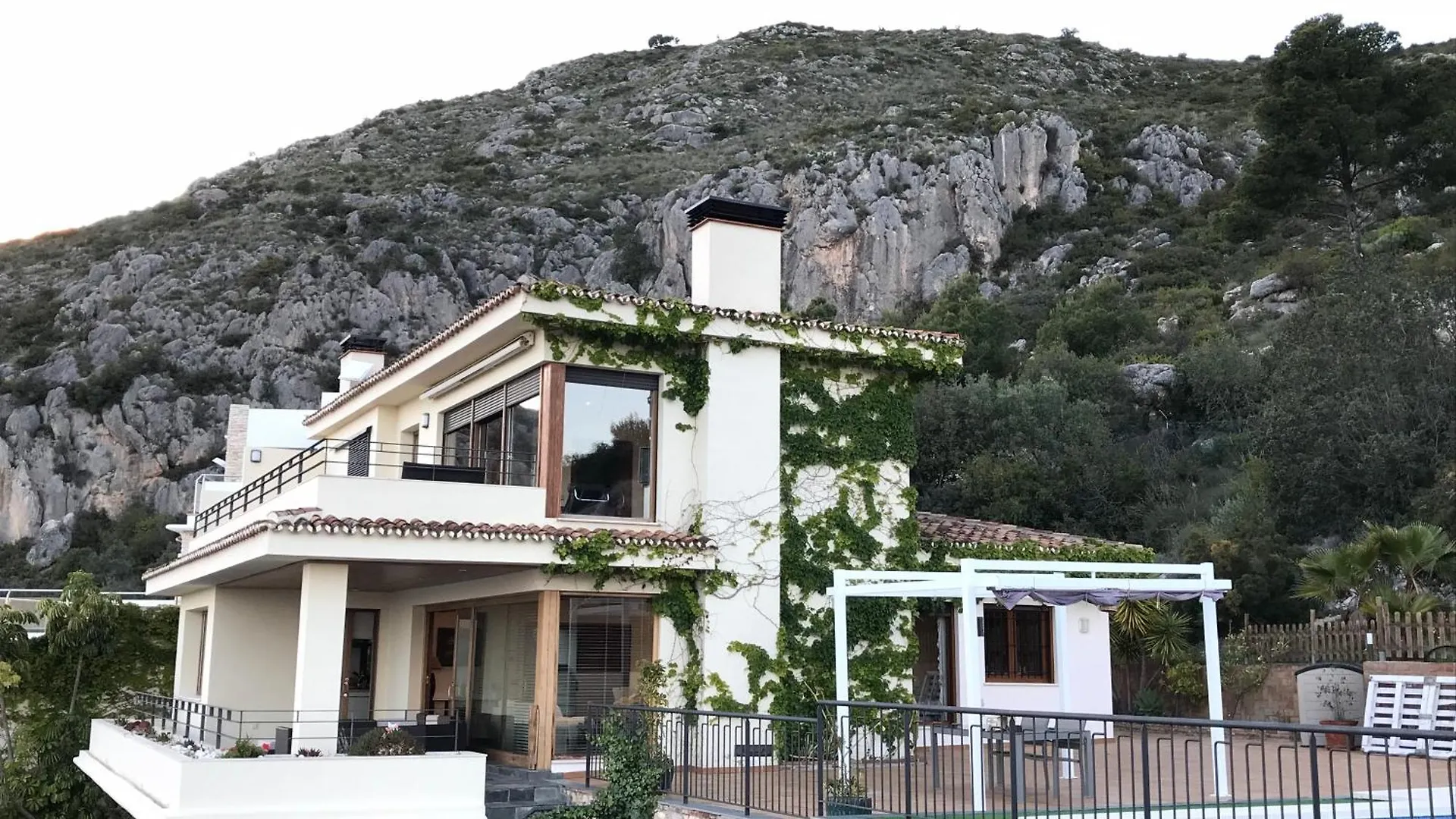 Villa Vistas Al Mar Malaga