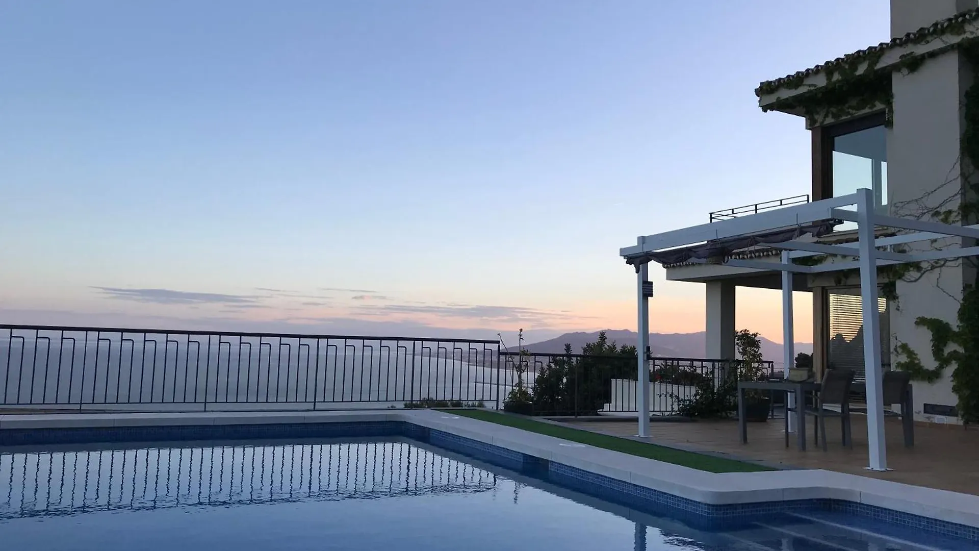 Villa Vistas Al Mar Malaga