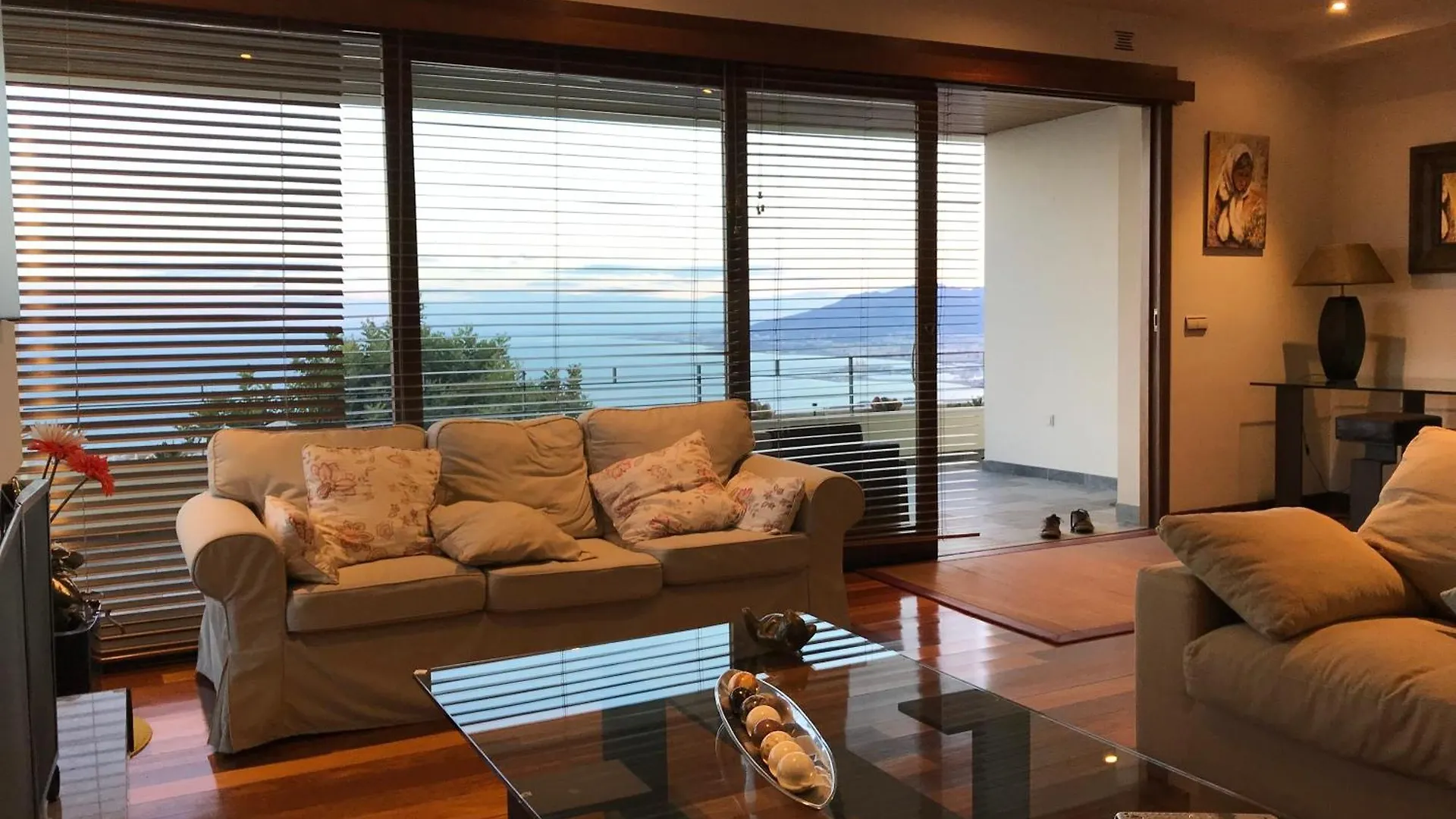 Villa Vistas Al Mar Malaga