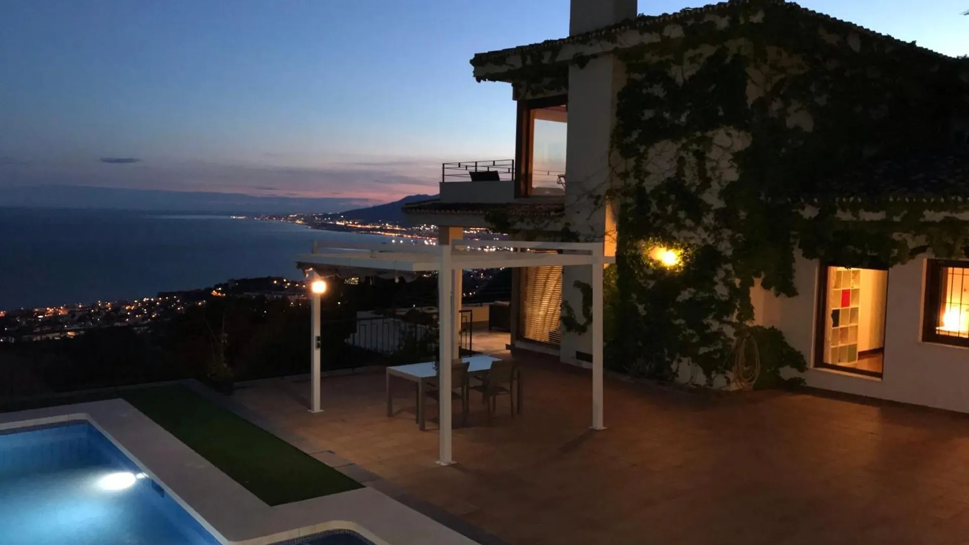 Villa Vistas Al Mar Malaga 0*,  Spain
