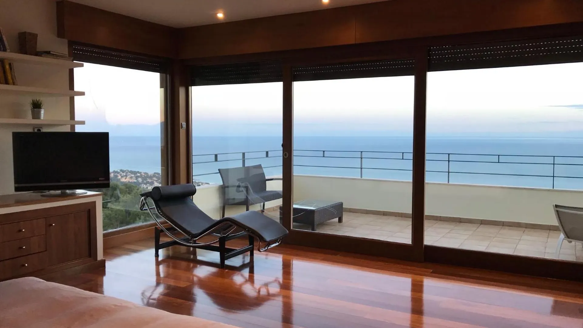 Villa Vistas Al Mar Малага